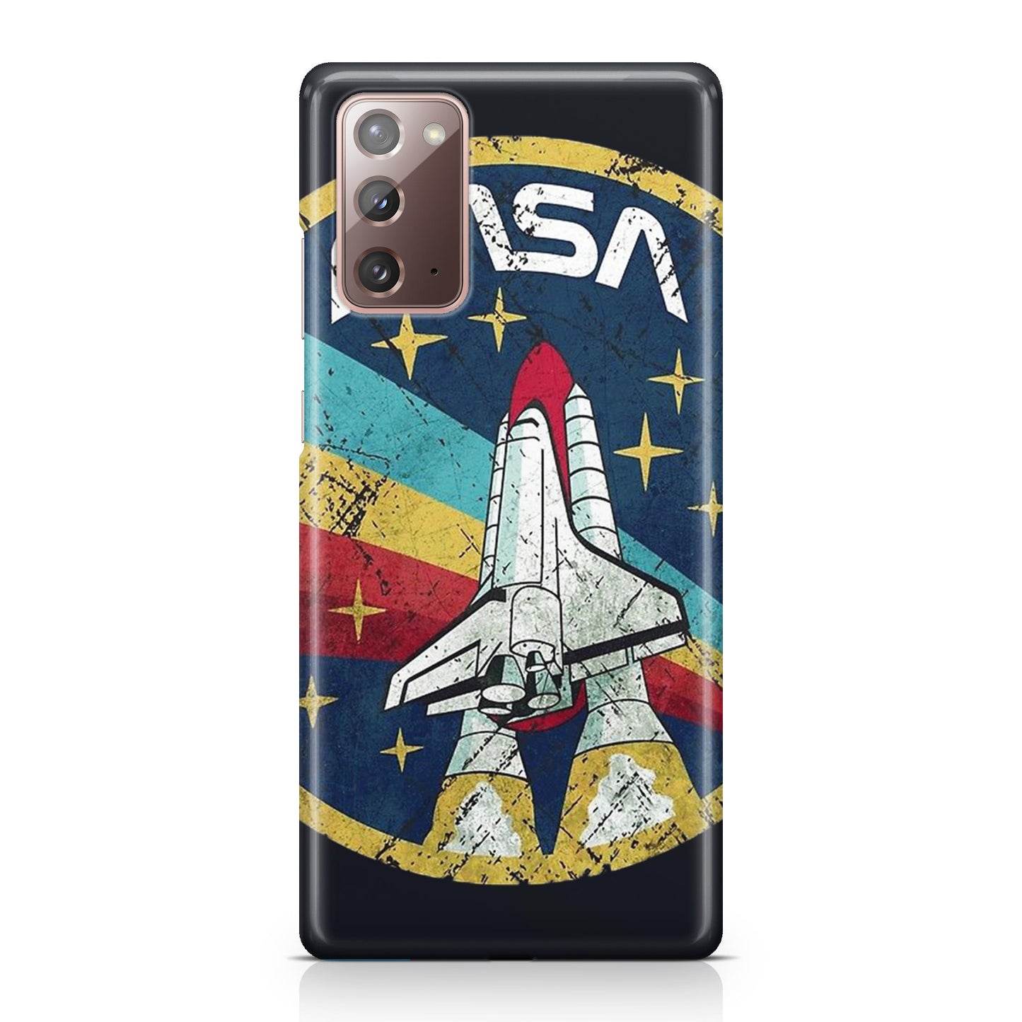 Nasa Vintage Galaxy Note 20 Case