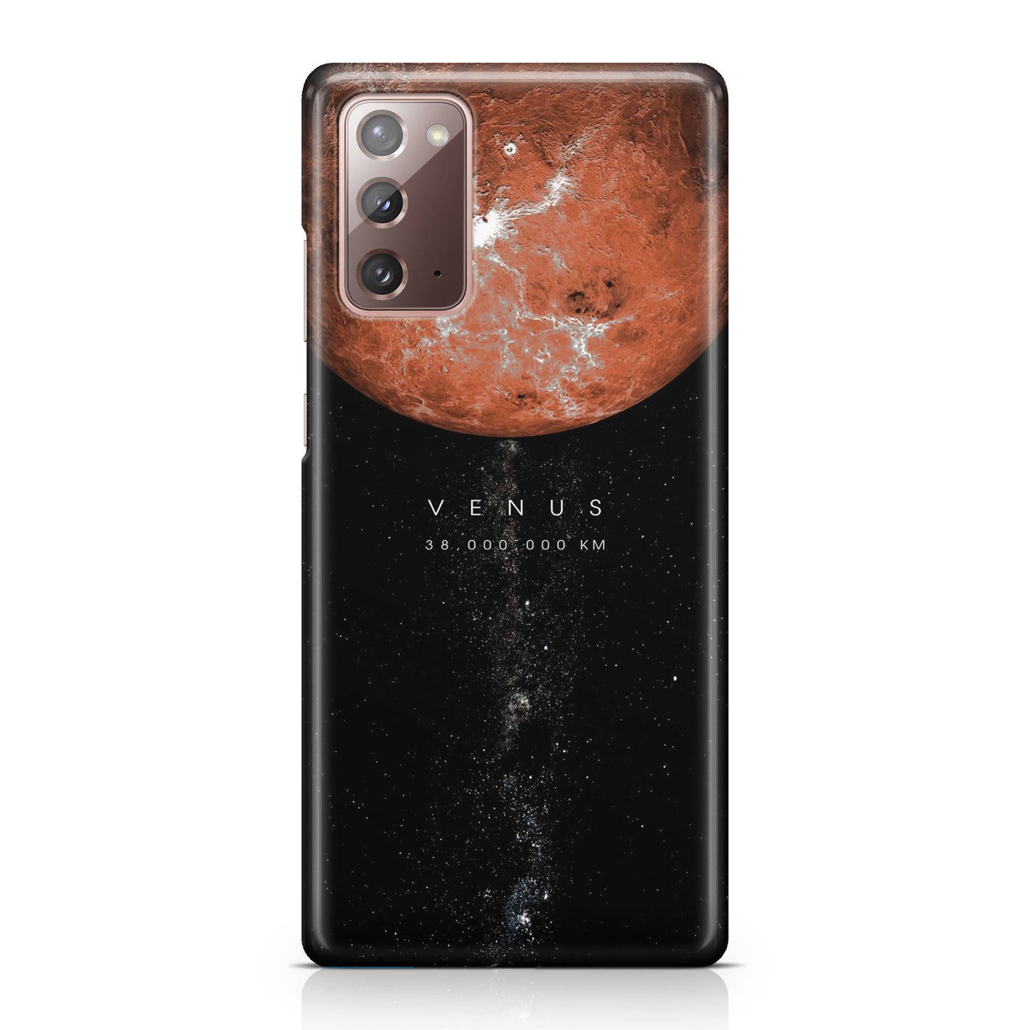 Planet Venus Galaxy Note 20 Case