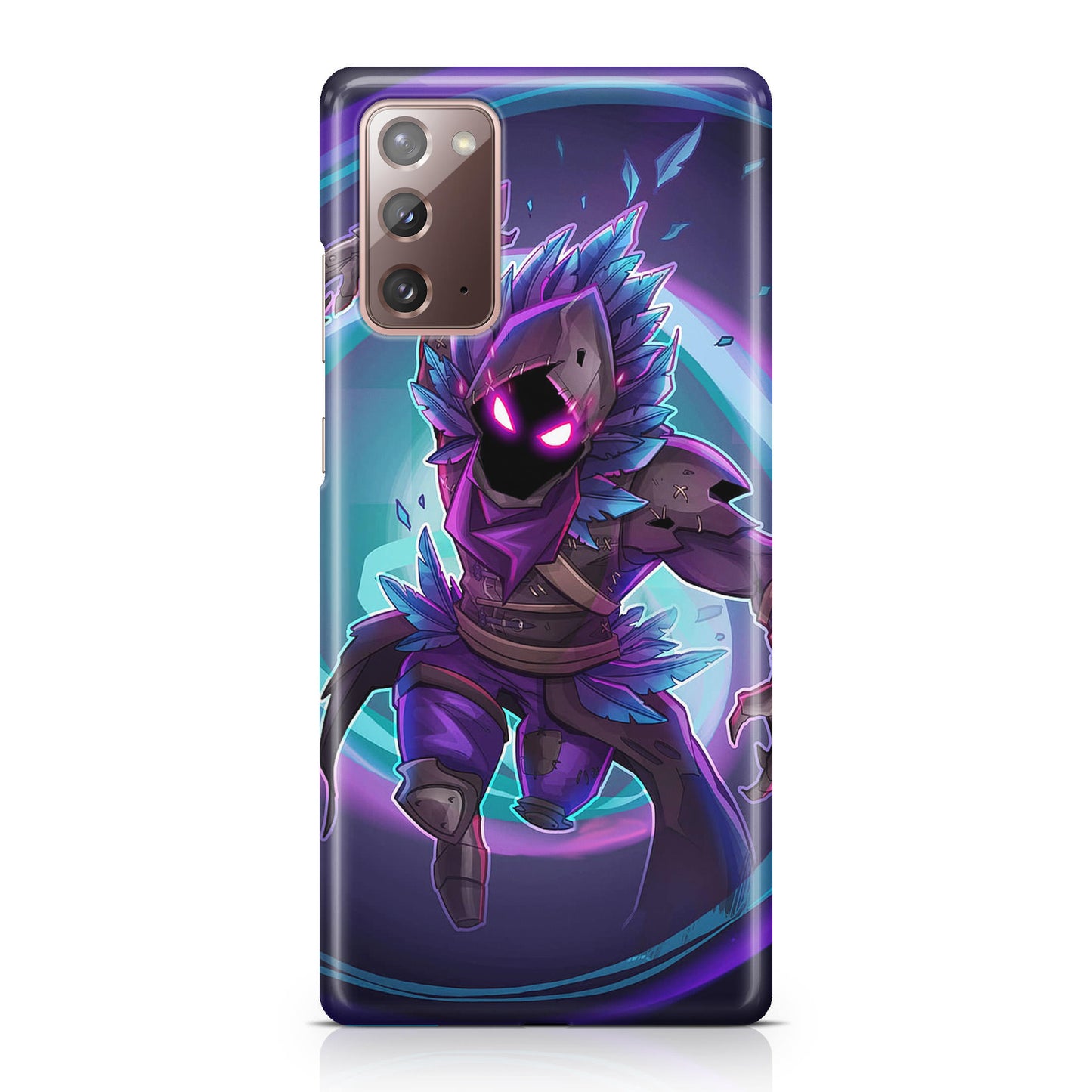 Raven Skin Galaxy Note 20 Case