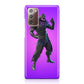Raven The Legendary Outfit Galaxy Note 20 Case
