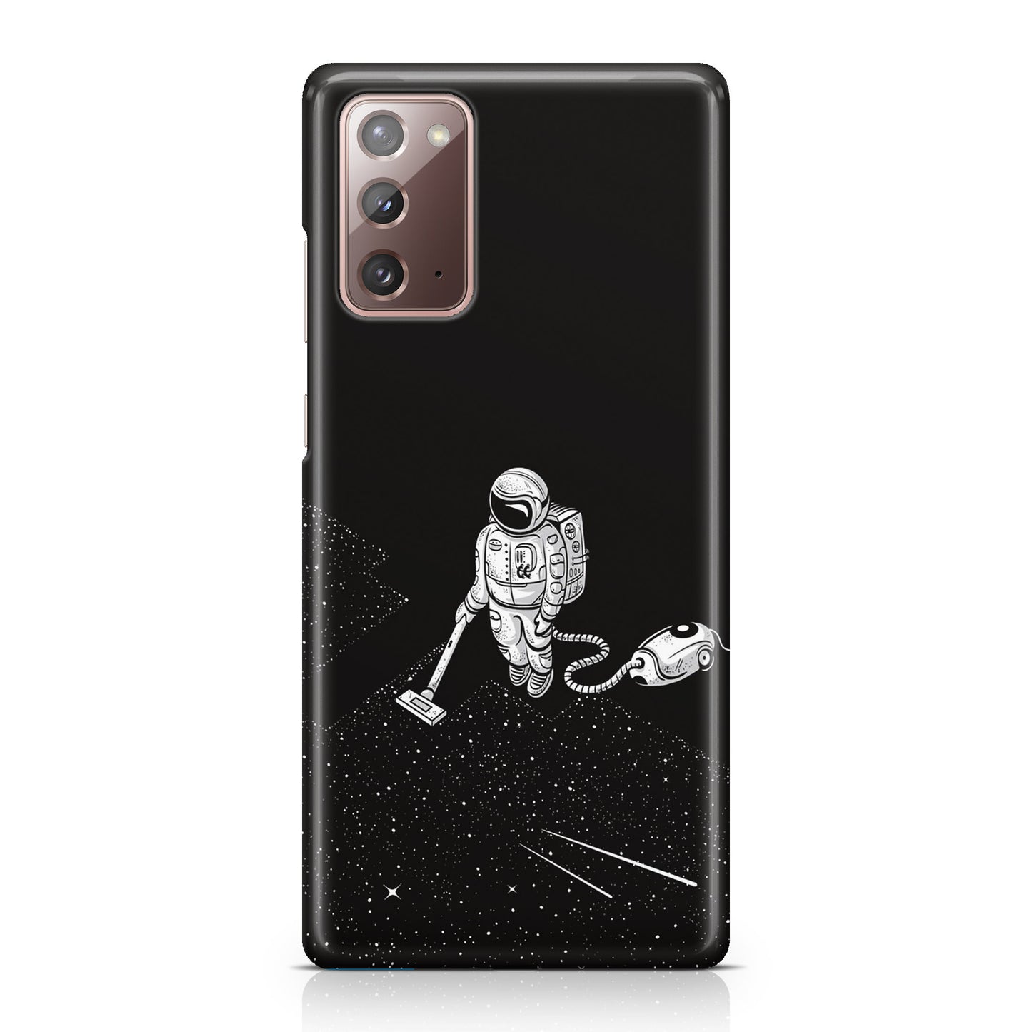 Space Cleaner Galaxy Note 20 Case