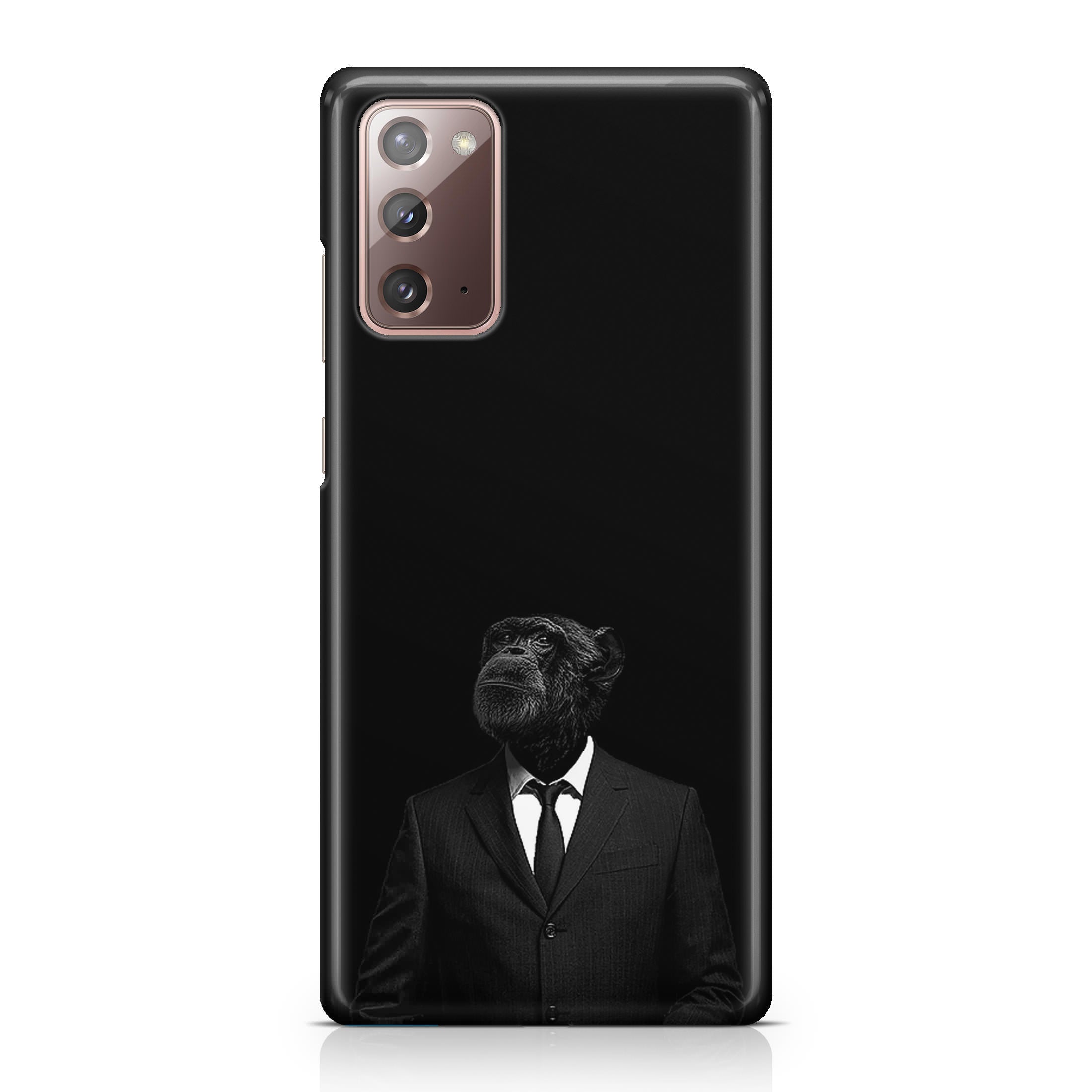 The Interview Ape Galaxy Note 20 Case