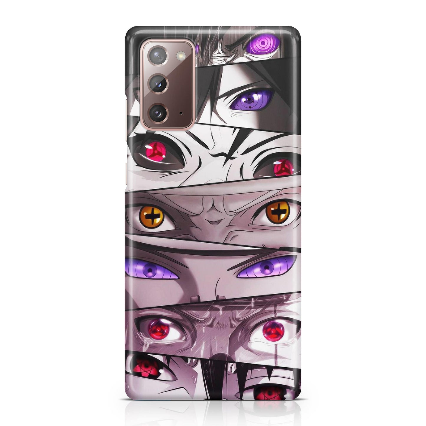 The Powerful Eyes Galaxy Note 20 Case