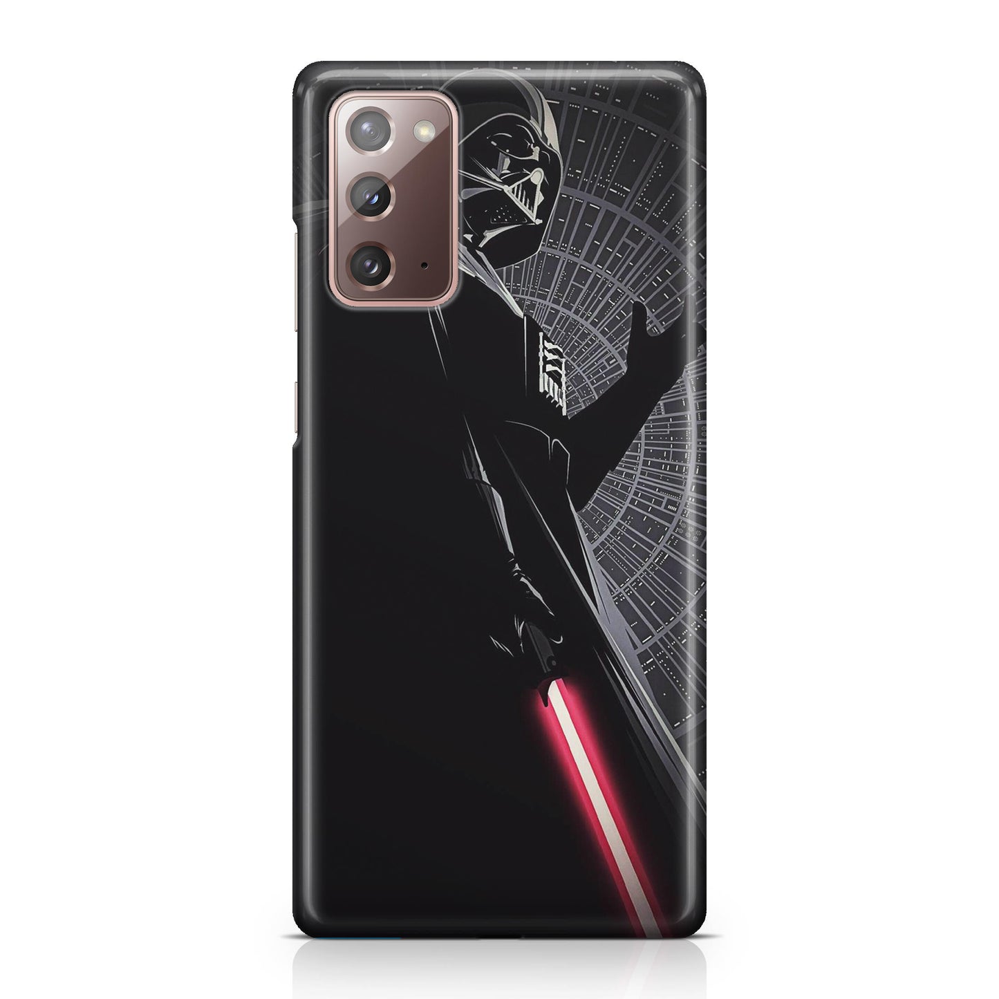 Vader Fan Art Galaxy Note 20 Case