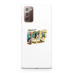 Welcome To GOLF Galaxy Note 20 Case