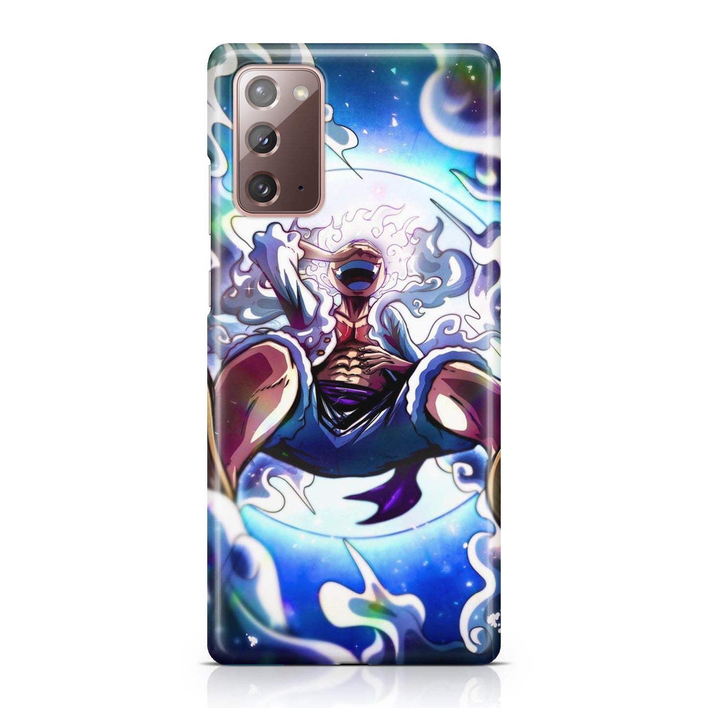 Gear 5 Laugh Galaxy Note 20 Case