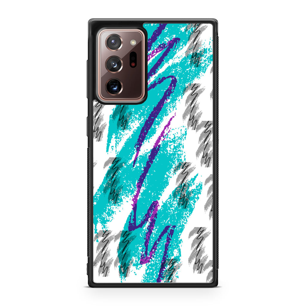 90's Cup Jazz Galaxy Note 20 Ultra Case