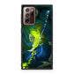 Abstract Green Blue Art Galaxy Note 20 Ultra Case