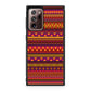 African Aztec Pattern Galaxy Note 20 Ultra Case