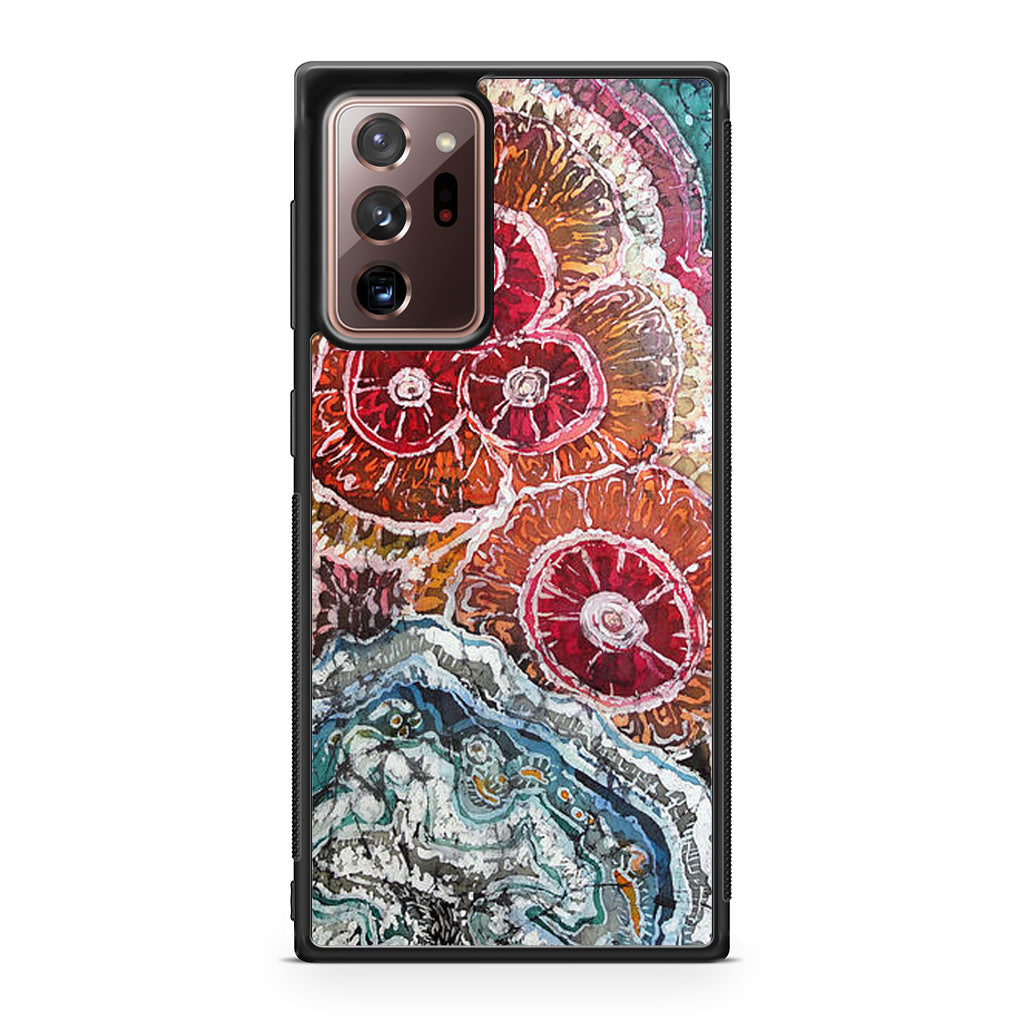Agate Inspiration Galaxy Note 20 Ultra Case