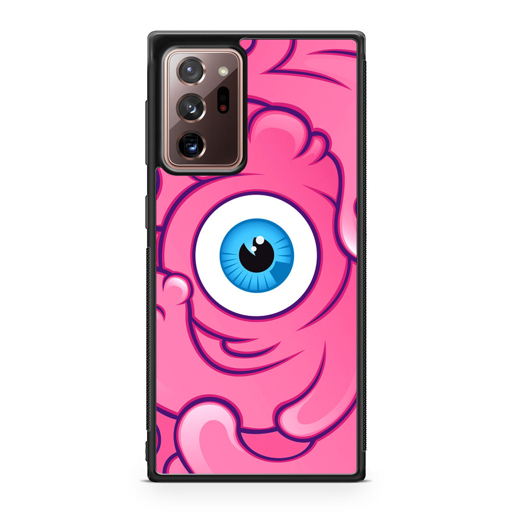 All Seeing Bubble Gum Eye Galaxy Note 20 Ultra Case