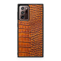 Alligator Skin Galaxy Note 20 Ultra Case