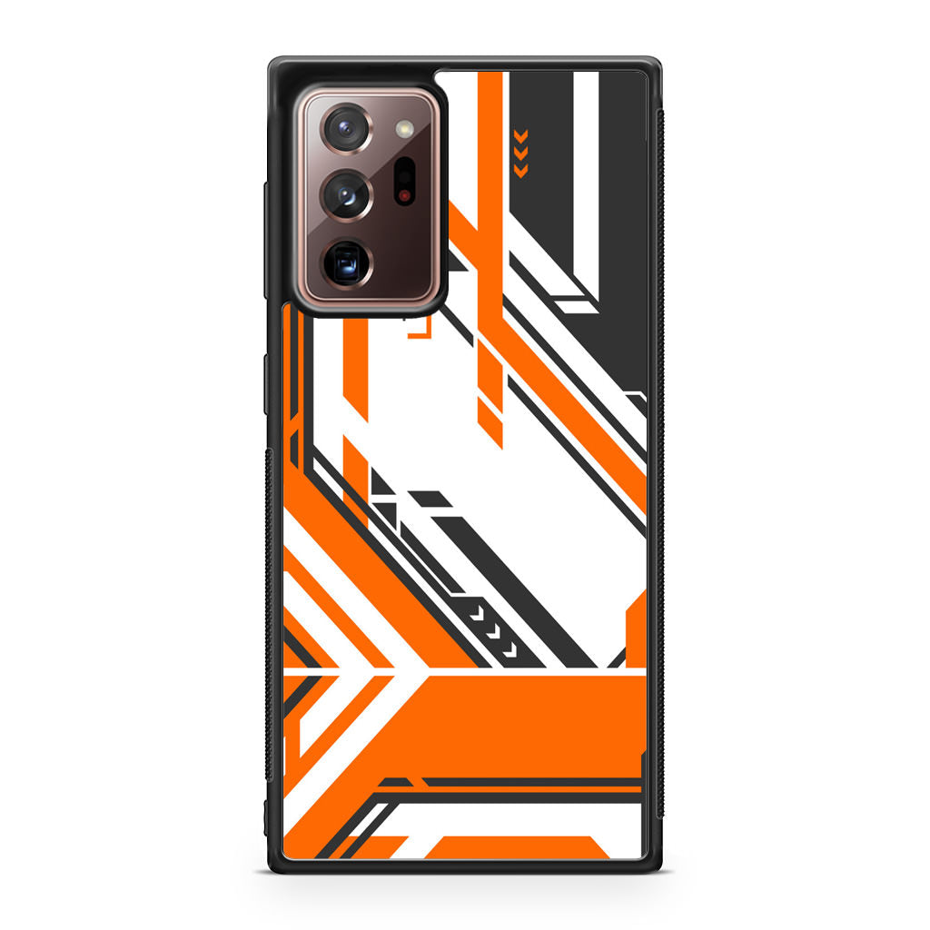 Asiimov Galaxy Note 20 Ultra Case