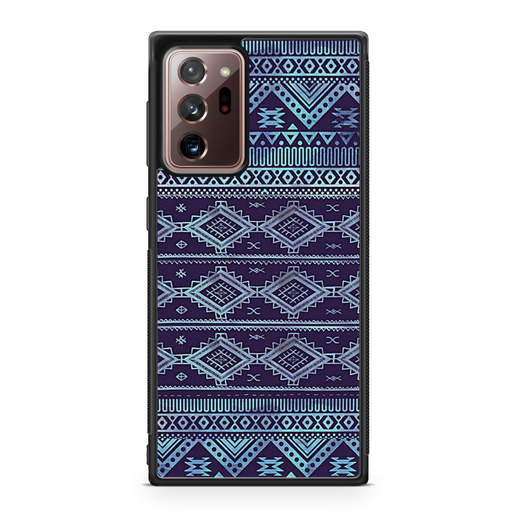 Aztec Motif Galaxy Note 20 Ultra Case