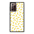 Bananas Fruit Pattern Galaxy Note 20 Ultra Case