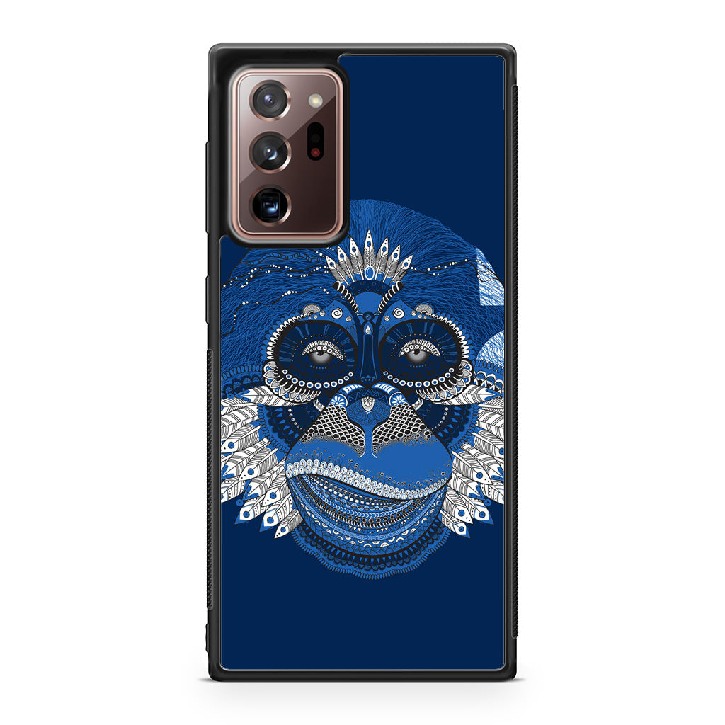 Blue Monkey Galaxy Note 20 Ultra Case