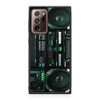 Boombox Blaster Galaxy Note 20 Ultra Case