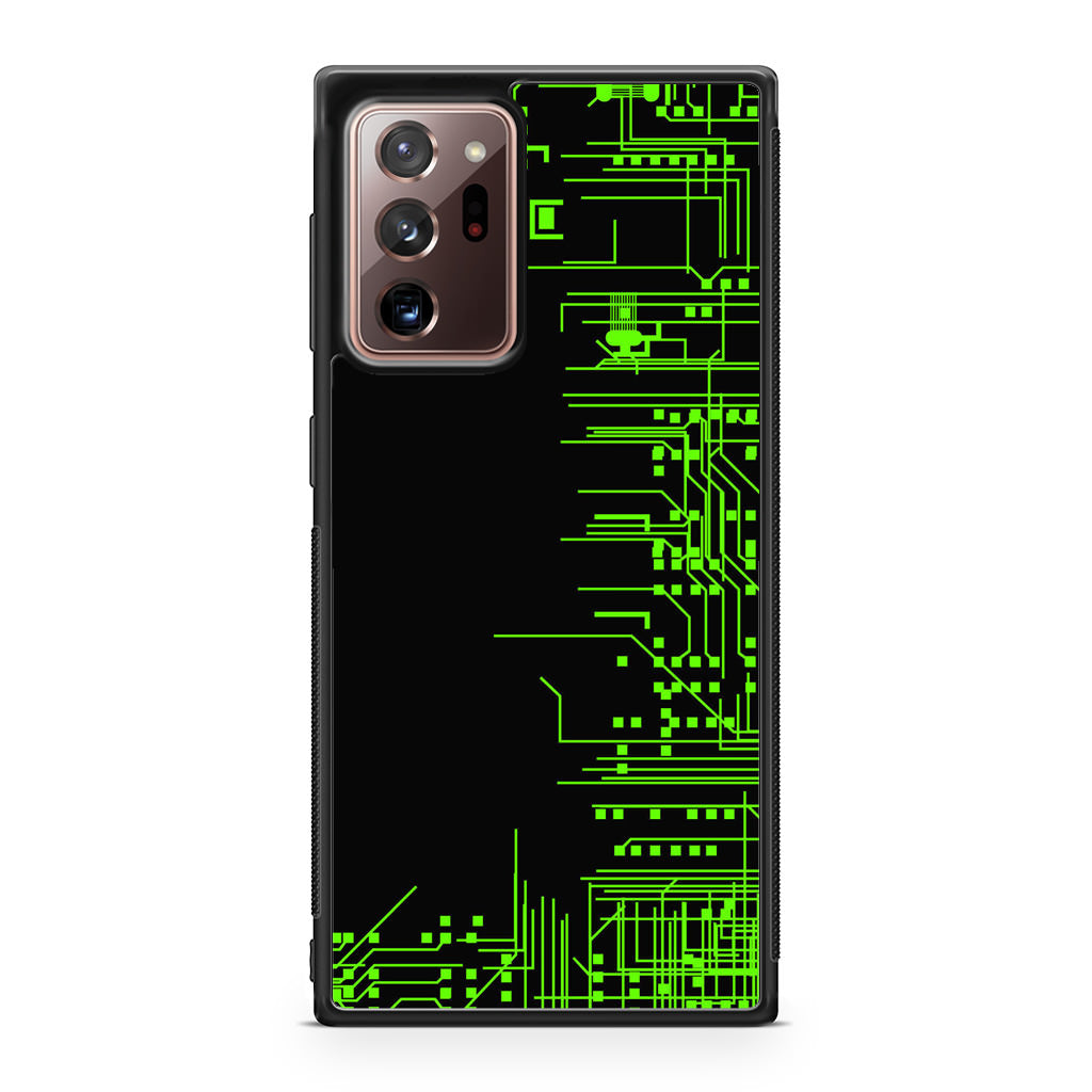 Circuit PCB Galaxy Note 20 Ultra Case