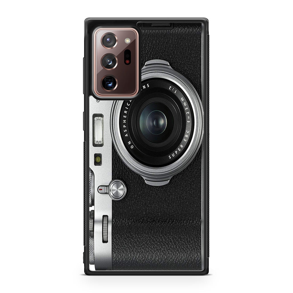 Classic Camera Galaxy Note 20 Ultra Case