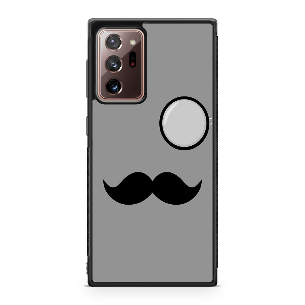 Classy Mustache Galaxy Note 20 Ultra Case