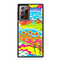 Colorful Doodle Galaxy Note 20 Ultra Case