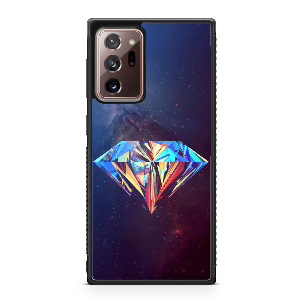 Diamond Supply Space Galaxy Note 20 Ultra Case