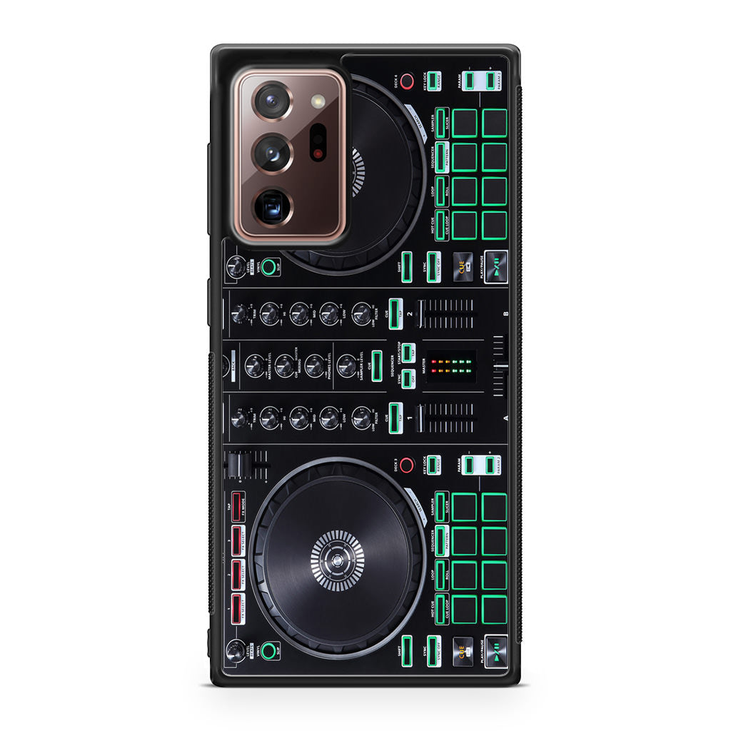 DJ Controller Galaxy Note 20 Ultra Case