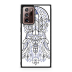 Eminence Crest Galaxy Note 20 Ultra Case