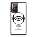 Erudite Divergent Faction Galaxy Note 20 Ultra Case