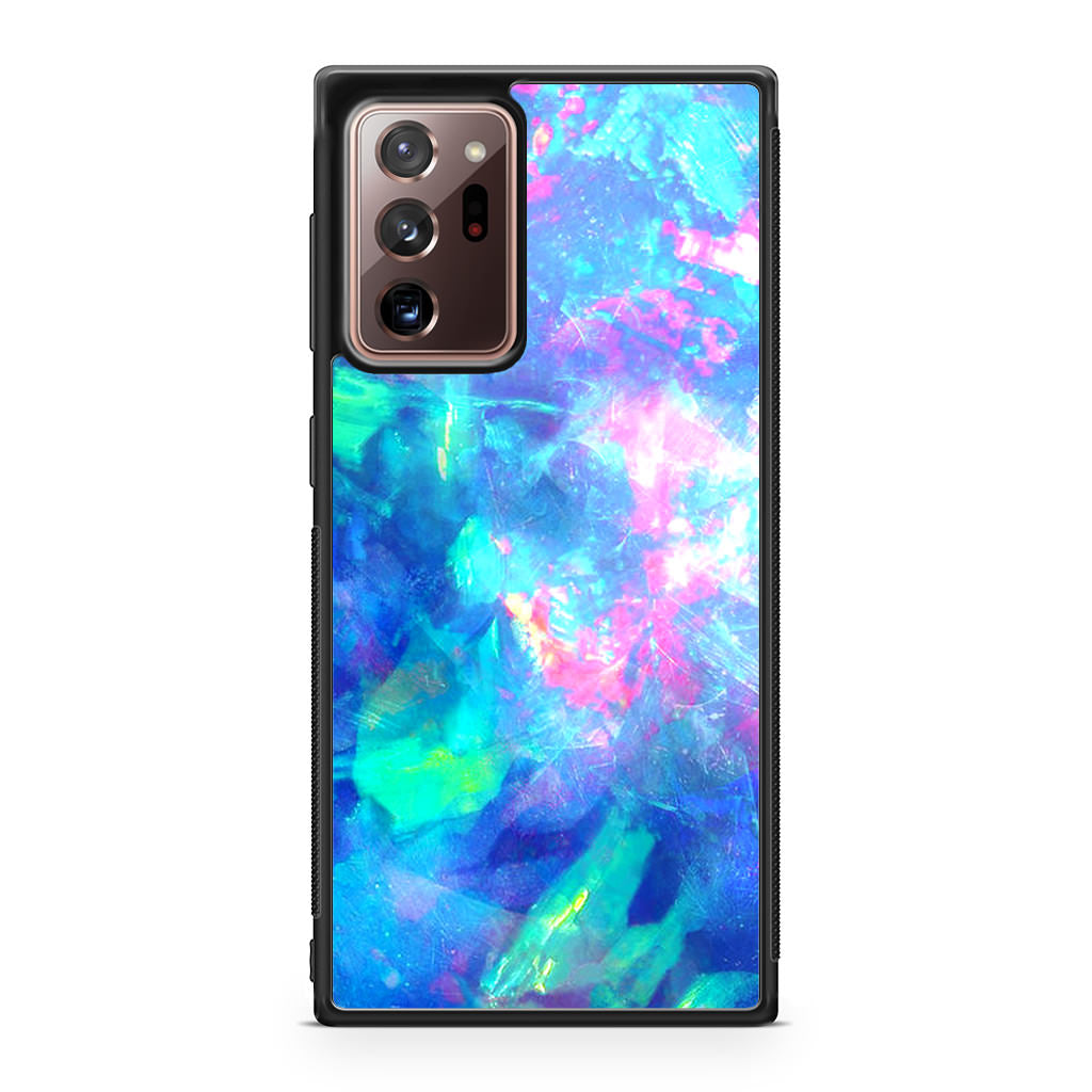 Fire Opal Galaxy Note 20 Ultra Case