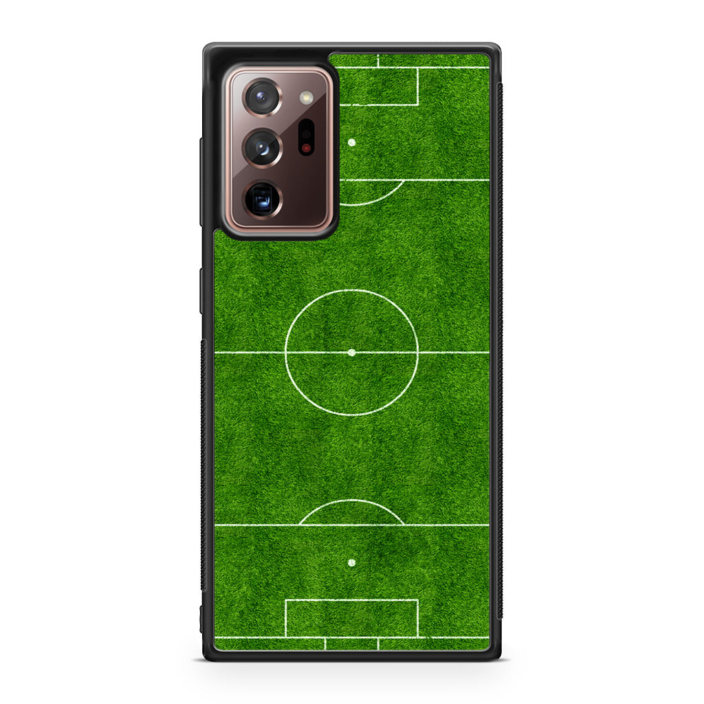Football Field LP Galaxy Note 20 Ultra Case