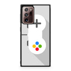 Game Console Minimalist Galaxy Note 20 Ultra Case