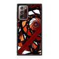 Geometric Galaxy Note 20 Ultra Case