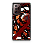 Geometric Galaxy Note 20 Ultra Case