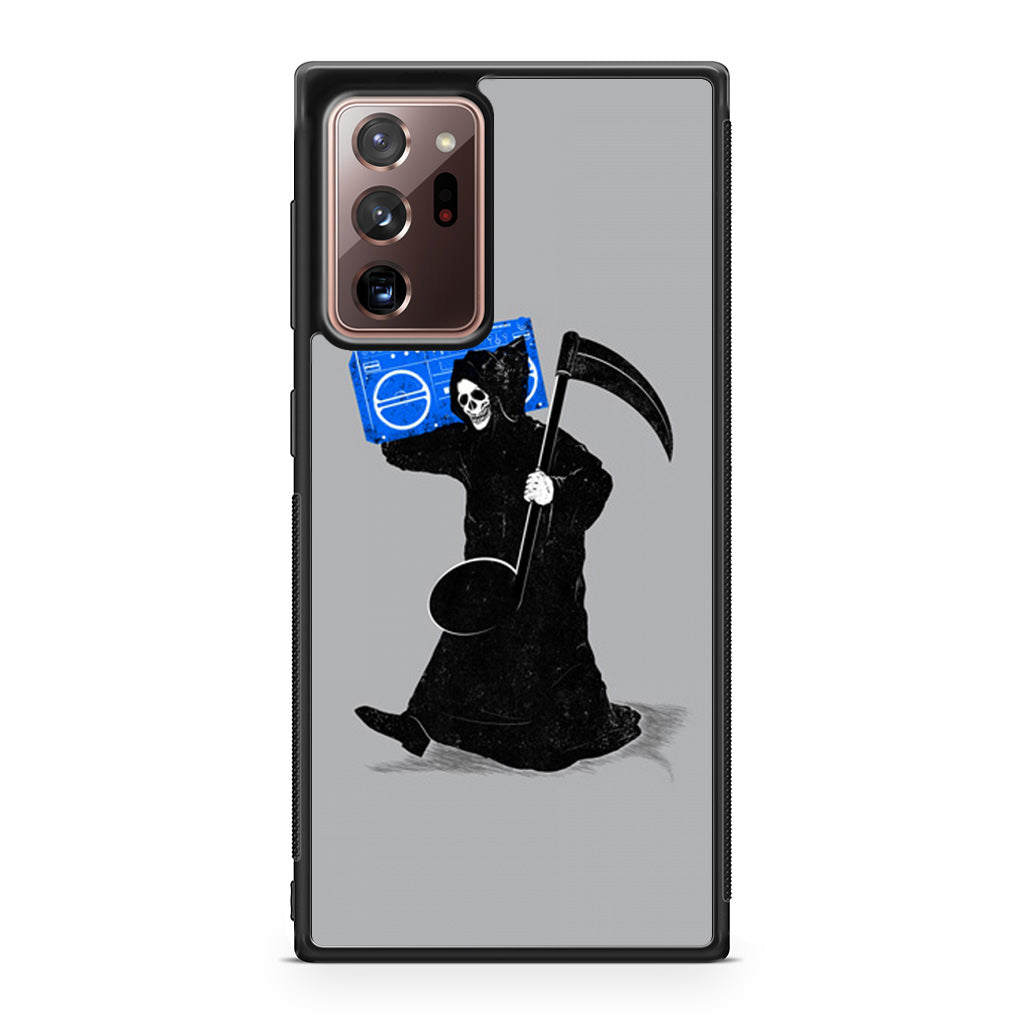 Grim Reaper Tape Galaxy Note 20 Ultra Case