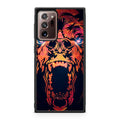Grizzly Bear Art Galaxy Note 20 Ultra Case