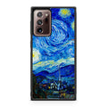Hogwarts Starry Night Galaxy Note 20 Ultra Case