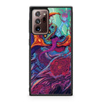 Hyper Beast Blood Eye Galaxy Note 20 Ultra Case