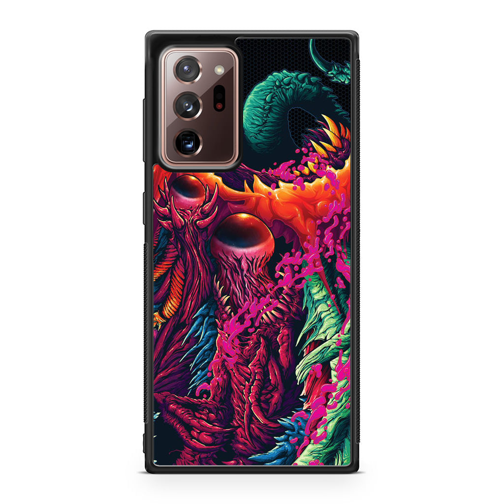 Hyper Beast Draco Galaxy Note 20 Ultra Case
