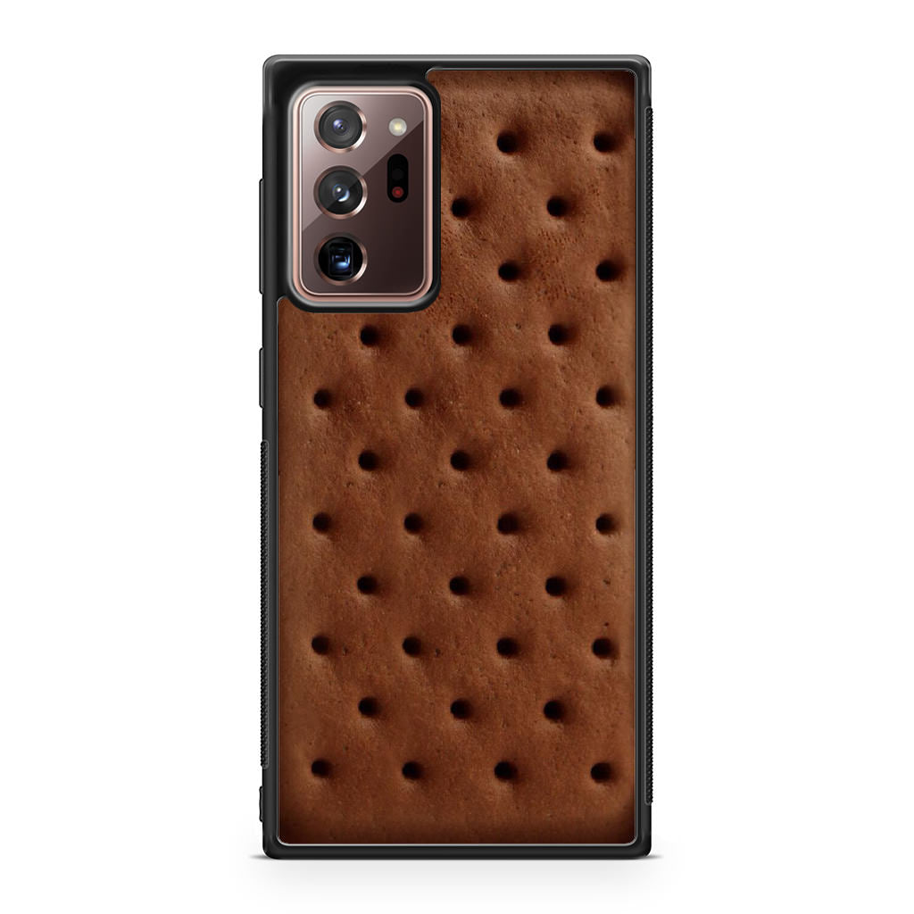 Ice Cream Sandwich Galaxy Note 20 Ultra Case