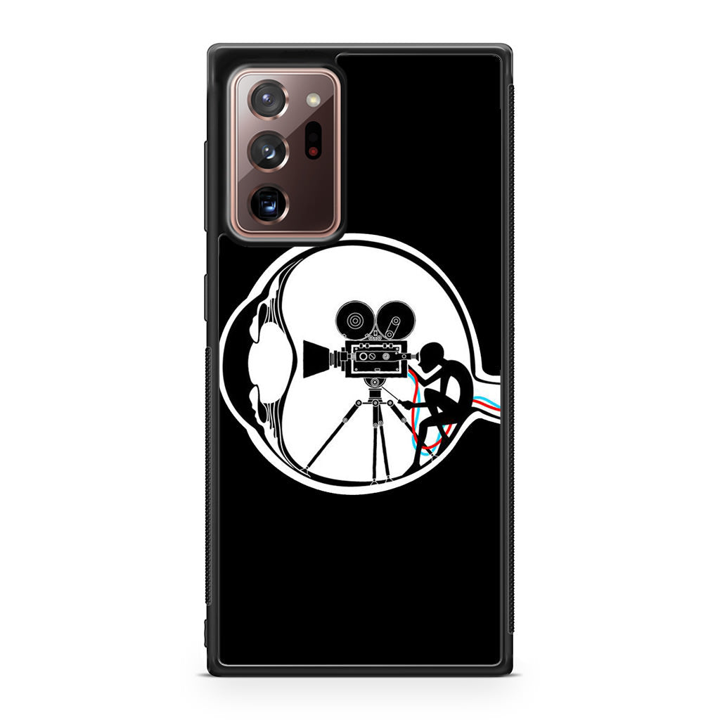 Imagination Vision Galaxy Note 20 Ultra Case