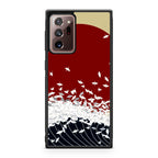 Japanese Art Galaxy Note 20 Ultra Case