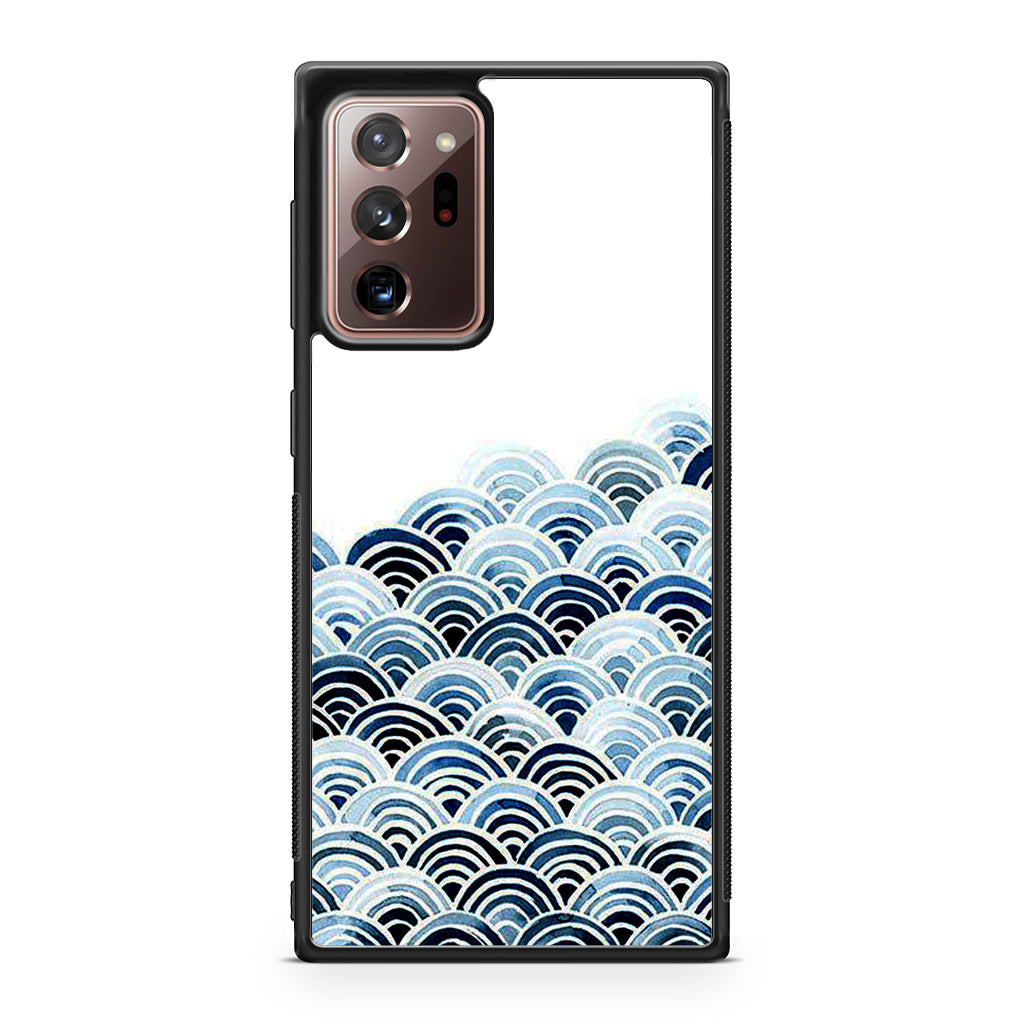 Japanese Wave Galaxy Note 20 Ultra Case