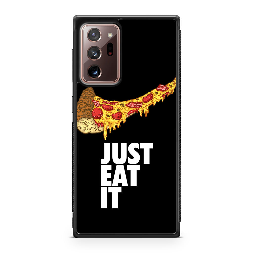 Just Eat It Galaxy Note 20 Ultra Case