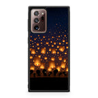 Lanterns Light Galaxy Note 20 Ultra Case