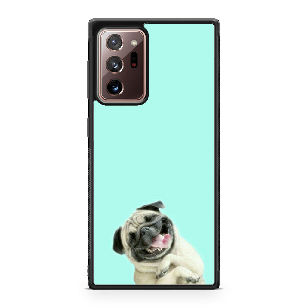 Laughing Pug Galaxy Note 20 Ultra Case