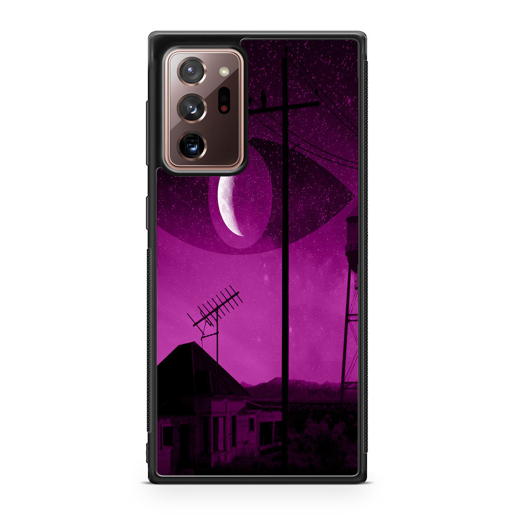 Like Night Vale Galaxy Note 20 Ultra Case