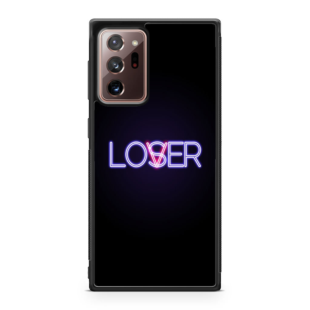 Loser or Lover Galaxy Note 20 Ultra Case