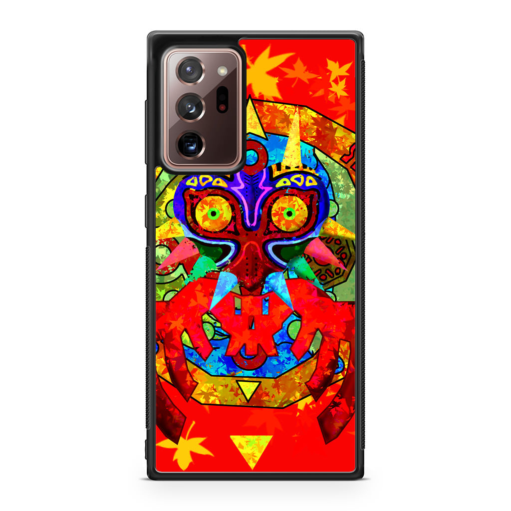 Majora Mask Fall Galaxy Note 20 Ultra Case