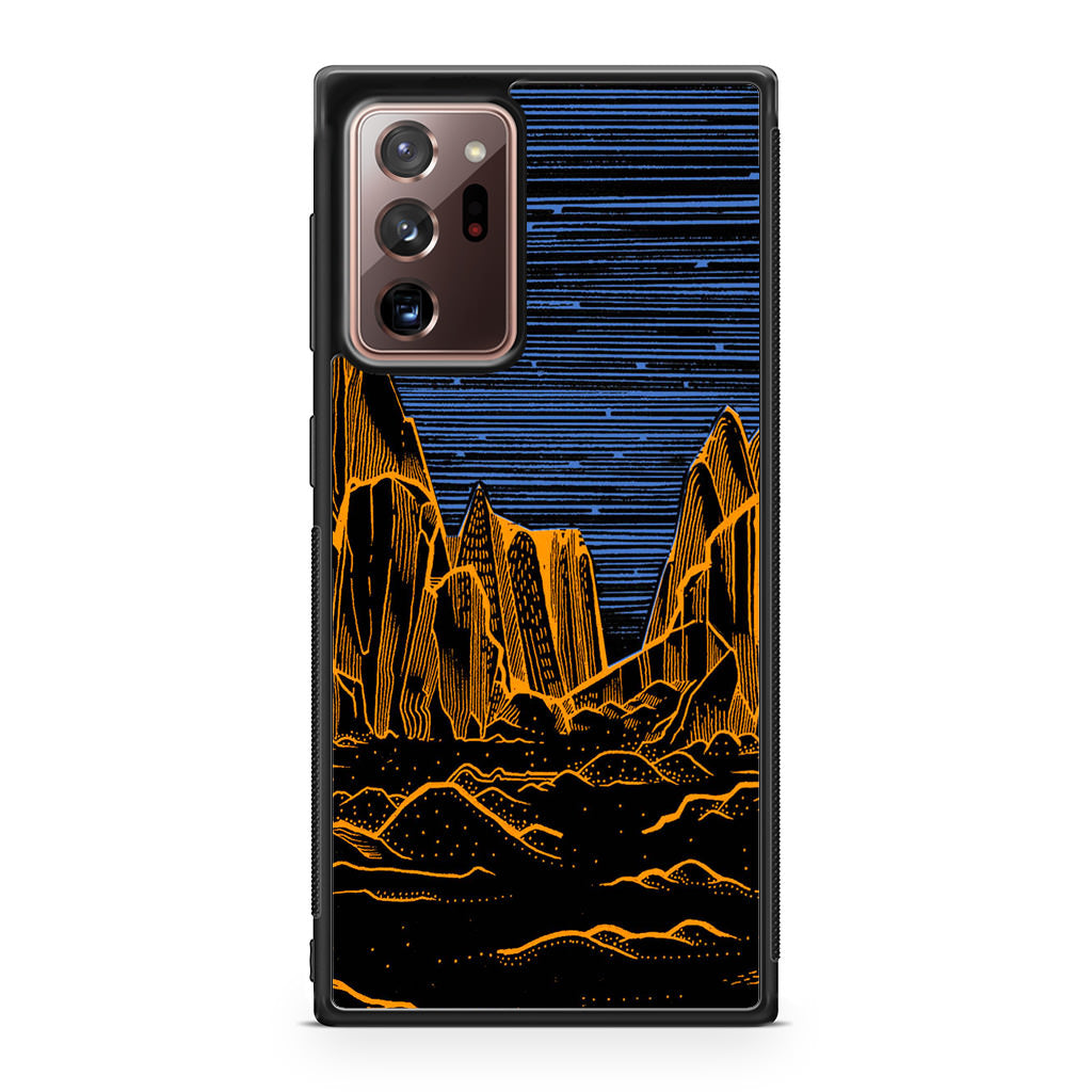 Mars Galaxy Note 20 Ultra Case